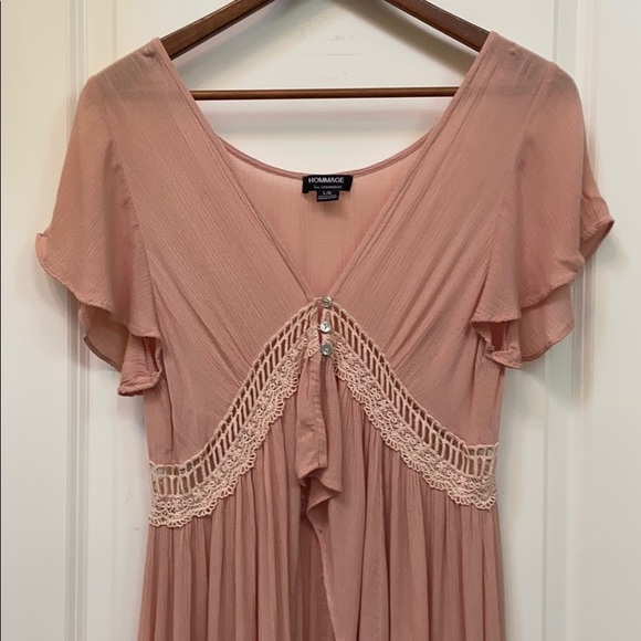 Ombré Dipped Duster - Picture 9 of 13